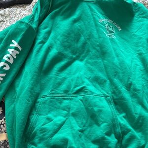 Providence College Brad’s St. Patrick’s Day Sweatshirt XL UNISEX